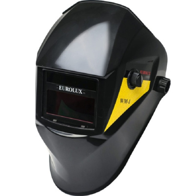 Маски сварщика Eurolux WM-1 EUROLUXWM1 от магазина Zakaz43