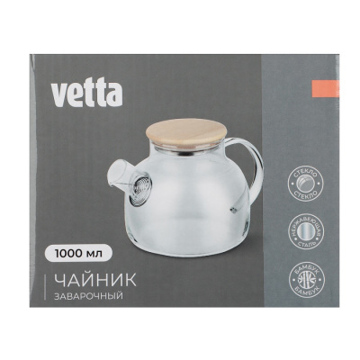Френч-прессы Vetta Эко 1л  850-227 850-227 от магазина Zakaz43