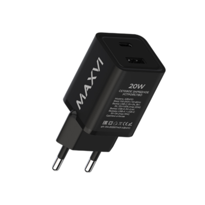 Адаптер для телефона Maxvi A354PD black 4985 от магазина Zakaz43