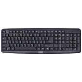 Клавиатуры CBR KB-106 BLACK — фото, цена, купить