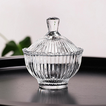 Сахарницы Сахарница с крышкой PERSIA 225 мл SR7128GCL — фото, цена, купить