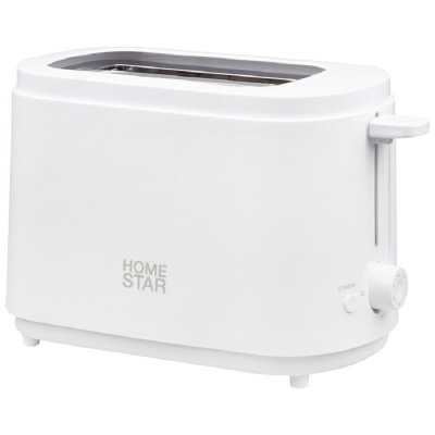 Тостеры Homestar HS-10 / 1050 белый HS101050 от магазина Zakaz43