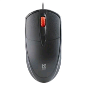 Мыши Defender Icon MB-057 черный — фото, цена, купить