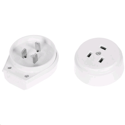 Аксессуары для подключения Комплект подключения плиты с заземлением открытая установка цвет белый  от магазина Zakaz43