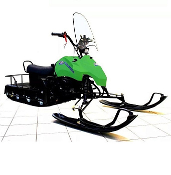 Снегоходы Снегоход ЛИДЕР-АЛЬФА-2-180 (Гусеница 2828х500мм) Комплект №13 (арт.36821) — фото, цена, купить