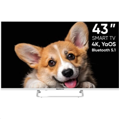 Телевизоры Topdevice TDTV43CS03U WE TDTV43CS03U WE от магазина Zakaz43