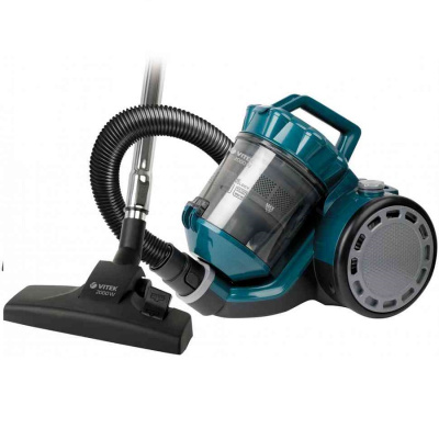 Пылесосы для сухой уборки VITEK VT-8137 пылесос VT-8137 от магазина Zakaz43
