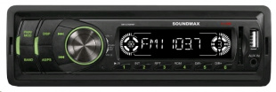 Soundmax SM-CCR3050F SD/USB ресиверы (Без привода)