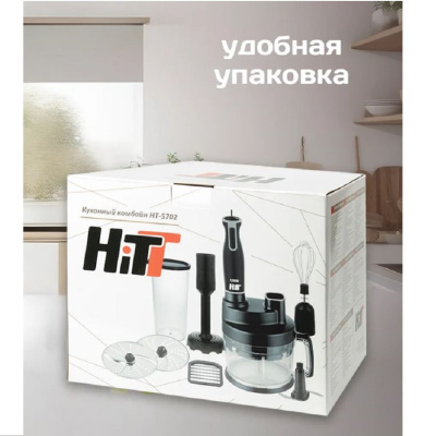 Кухонные комбайны HITT HT-5702 HT-5702 от магазина Zakaz43