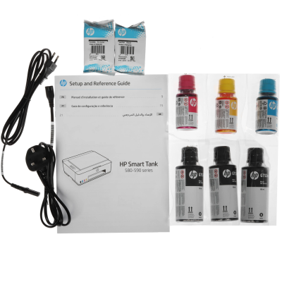 Принтеры и МФУ HP Smart Tank 580 62HPST580PI от магазина Zakaz43
