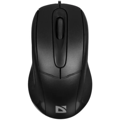 Мыши Defender Standard MB-580 черный 52580 от магазина Zakaz43
