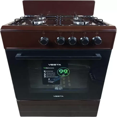 Газовые VESTA Bergamo VGG 6021.1 коричневый VGG 6021.1 коричневый от магазина Zakaz43
