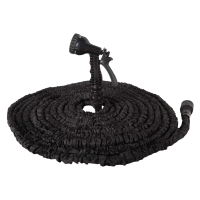 Шланги поливочные Набор для полива с растягивающимся шлангом 30м Eurolux 73/7/2/40 от магазина Zakaz43