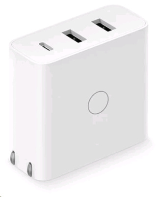 Адаптер для телефона Xiaomi 65W ZMI zPower Trio Charger  от магазина Zakaz43