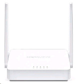 Mercusys MW300D N300 10/100BASE-TX/ADSL БЕЛЫЙ