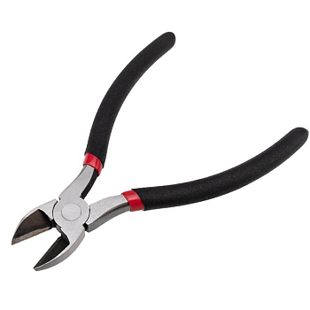 Бокорезы, кусачки Бокорезы 160мм обливные рукоятки Rexant — фото, цена, купить