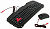 A4Tech Bloody Q2100/B2100 (Q210+Q9) клав:черный мышь:черный USB Multimedia Gamer LED Клавиатура+мышь