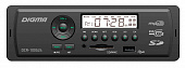 Digma DCR-100G24 1DIN 4x45Вт автомагнитола CD-MP3