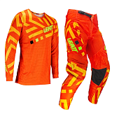 Мотоджерси мотоштаны комплекты Leatt 3.5 Mini Ride Kit — фото, цена, купить