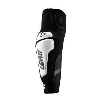 Налокотники Leatt 3DF 6.0 Elbow Guard (White/Black, XXL, 2025 (5019400344)) — фото, цена, купить