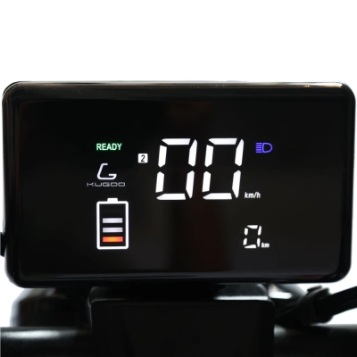 Электротрицикл Kugoo T1  от магазина Zakaz43
