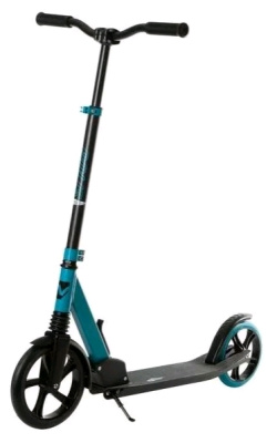 Самокаты NOVATRACK POLIS 230мм 135166 синий  от магазина Zakaz43