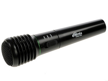 Ritmix RWM-100 black