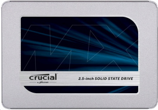 Crucial CT250MX500SSD1N Накопитель SSD