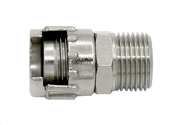 Оснастка Переходник Concorde BVG-RN14 (байонет с гайкой-нар. резьба 1/4") — фото, цена, купить