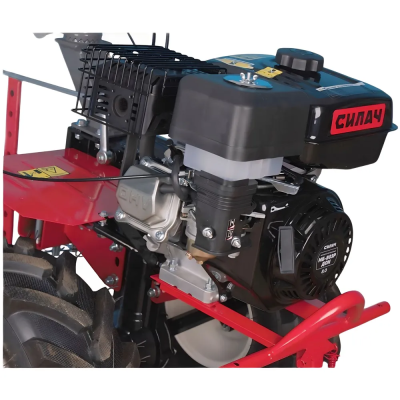 Мотоблоки СИЛАЧ МБ 803 Р  ДОН 8,0л.с.,фрезы24мм,ВОМ ,чугунный редуктор(без колес) 3+1(кор МБ-803 от магазина Zakaz43