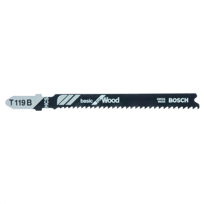 Пилки Bosch T119 B  от магазина Zakaz43