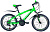 20 PIONEER Combat 20"/12" green-black-white велосипед