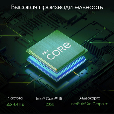 Моноблоки Digma Pro Unity 27" Full HD i5 1235U (1.3) 16Gb SSD512Gb Iris Xe CR Windows 11 Pro G (DM27P5-ADXW02) DM27P5-ADXW02 от магазина Zakaz43