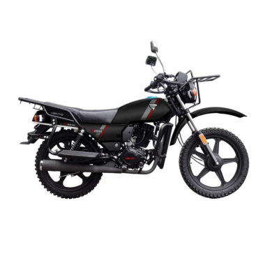 Мотоциклы VENTO VERSO CROSS (200 cc) ЭПТС (арт.23057), BLACK 23057 от магазина Zakaz43