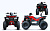 Progasi RaceJumper 200 SE (баланс. вал) Chili Red Квадроцикл