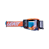 Leatt Velocity 5.5 Roll-Off Neon Orange Clear 83% (8022010430) мотоочки