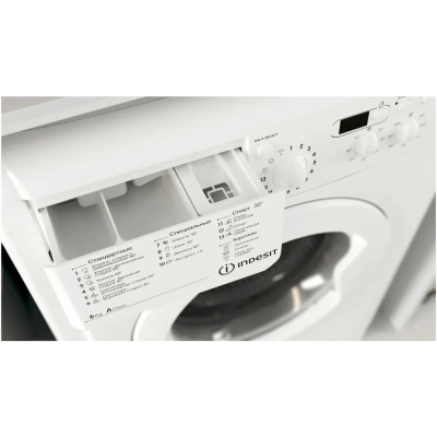 Отдельностоящие Indesit IWSD 6105 (CIS).L IWSD 6105 (CIS).L от магазина Zakaz43