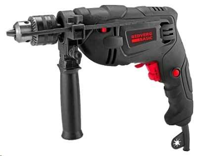 Дрели сетевые Redverg Basic ID500 ID500 от магазина Zakaz43