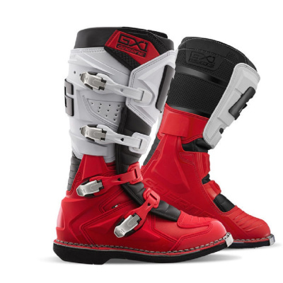 Мотоботы Gaerne GX - 1 Goodyear красный/белый р-р 44,45,46,47,48 GX - 1  от магазина Zakaz43