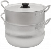 Мантоварки , пароварки Калитва 14425 Кастрюля-пароварка  — фото, цена, купить