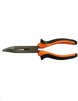 Тонкогубцы и круглогубцы Длинногубцы Квалитет изогнутые 160 мм ДИ-160 — фото, цена, купить