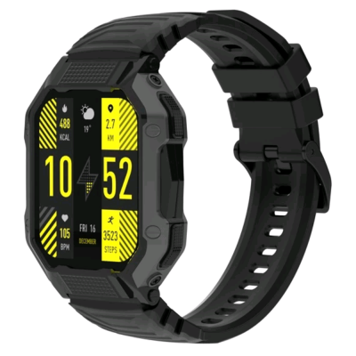 Смарт-часы и браслеты Maxvi SW-03 black 5003 от магазина Zakaz43