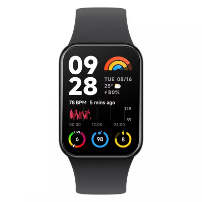Xiaomi Xiaomi Smart Band 8 Pro Black BHR8017GL от магазина Zakaz43