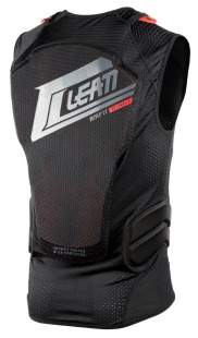 Leatt Back Protector 3DF  (Black, L/XL, 2023 (5018400101)) Защита