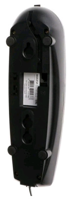 Телефоны проводные Maxvi CS-01 black 4451 от магазина Zakaz43