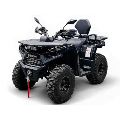 Квадроциклы трициклы Bizon YK250 LUX EFI Инжектор (с ПТС) Черный Bizon YK250 LUX EFI (ПТС)  от магазина Zakaz43