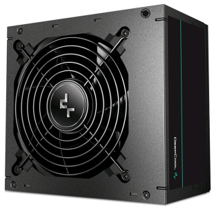 DeepCool ATX 750W PM750-D (ATX 2.4, 750W, PWM 120mm fan, Active PFC, 80+ GOLD) RET Блок питания