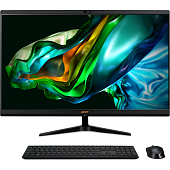 Моноблоки Acer ASPIRE C27-1800 27" FULL HD i3 1315U (1.2) 8GB SSD512GB UHDG CR ESHELL 65W КЛАВ (DQ.BKJCD.003) — фото, цена, купить