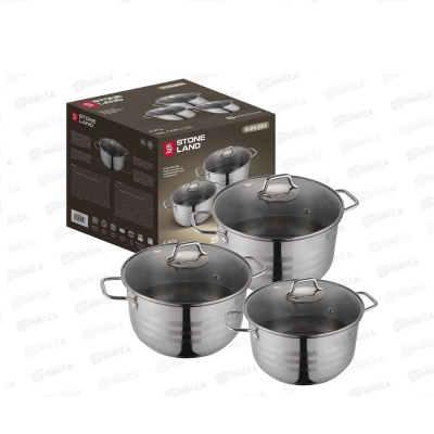 Наборы посуды STONELAND SL04-003 SL04-003 от магазина Zakaz43