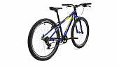 26 FORWARD TORONTO 26 1.2 (26" 7 ск. рост. 13") 2022, синий/желтый, RBK22FW26030 велосипед